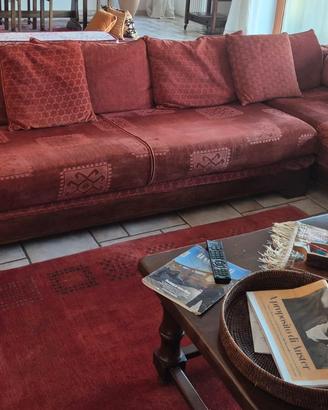 🛋️ DIVANO ANGOLARE LA MAISON COLONIALE – 3,40 m