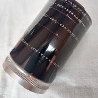 Rectaflex set 4 tubi prolunga