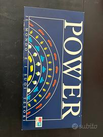 Gioco da tavolo power