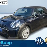MINI Mini CABRIO 2.0 COOPER S CLASSIC AUTO