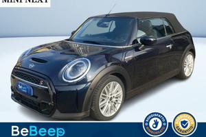 MINI Mini CABRIO 2.0 COOPER S CLASSIC AUTO