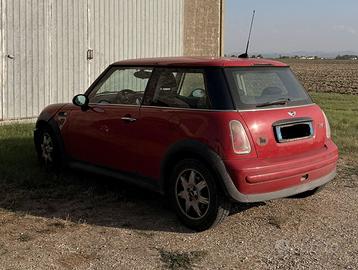 Mini One D 1.4 Seven Diesel anche per neopatentati