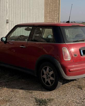 Mini One D 1.4 Seven Diesel anche per neopatentati