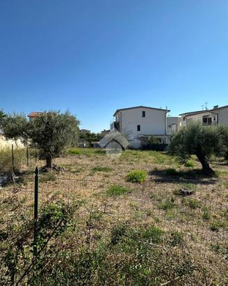 TER. RESIDENZIALE A TREBISACCE