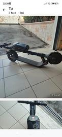 monopattino  lettrico Ninebot 