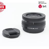 Nikon Z DX 16-50 F3.5-6.3 VR (Nikon)