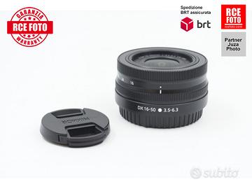 Nikon Z DX 16-50 F3.5-6.3 VR (Nikon)