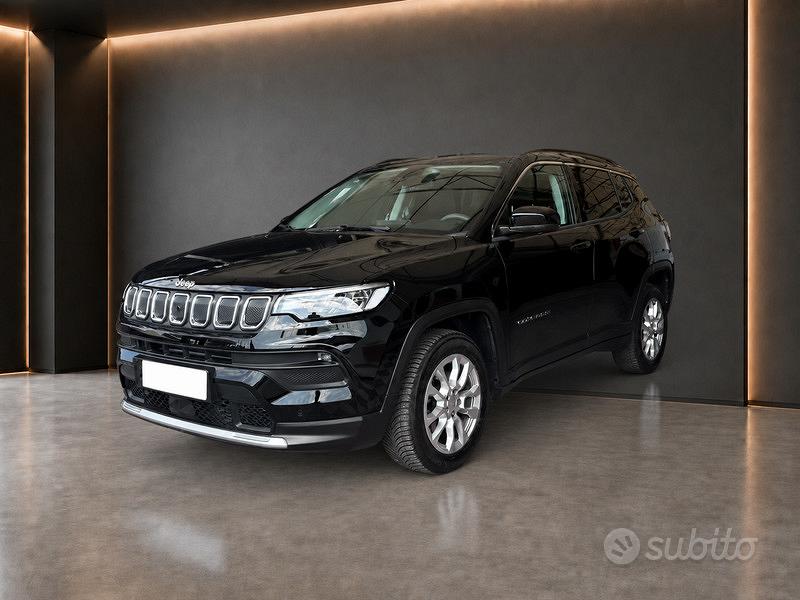 Jeep Compass 3ª serie