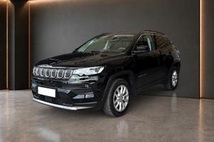 Jeep Compass 1.6 MJet II 96kW Limited