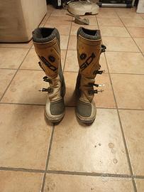 stivali da motocross Sidi