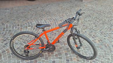 bicicletta rockrider 500