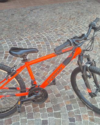 bicicletta rockrider 500