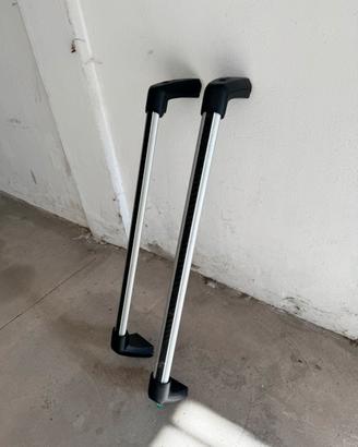 Barre portatutto Mercedes classe B w246