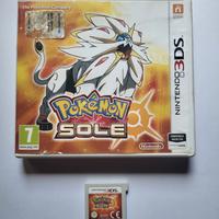 pokemon sole 3ds