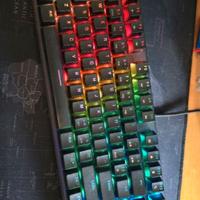 Tastiera Meccanica Gaming VictSing PC259