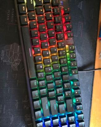 Tastiera Meccanica Gaming VictSing PC259
