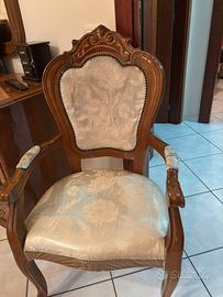 Poltrona classica