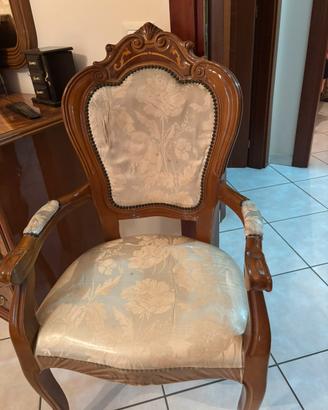 Poltrona classica