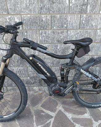 Haibike biammortizzata da 27,5 " taglia  S/M