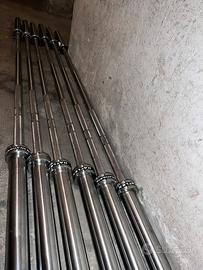 Bilancieri olimpionici HATLEX 20kg