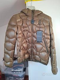 Piumino Blauer originale ragazzo nuovo con cartell