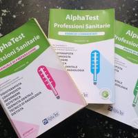 Alpha test professioni sanitarie