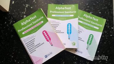 Alpha test professioni sanitarie