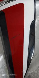 64360-mks-ea0za Carena SX AFRICA TWIN 1100  2020