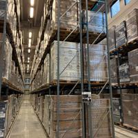 scaffalature x magazzini portapallets usate 