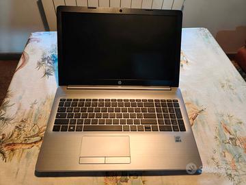 Notebook HP i5 10 Gen - 8GB - 512 GB