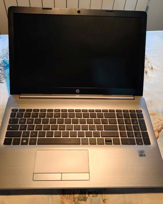 Notebook HP i5 10 Gen - 8GB - 512 GB