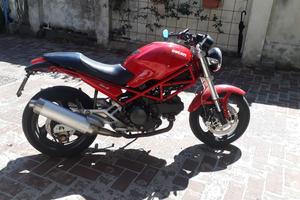 Ducati Monster