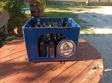 Bottiglie di birra