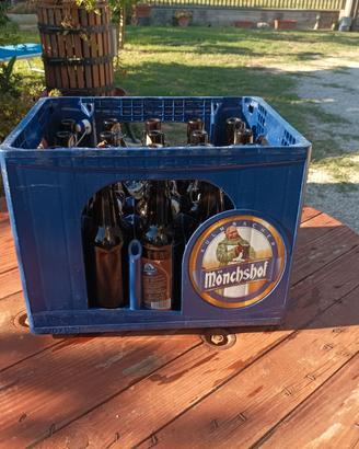 Bottiglie di birra