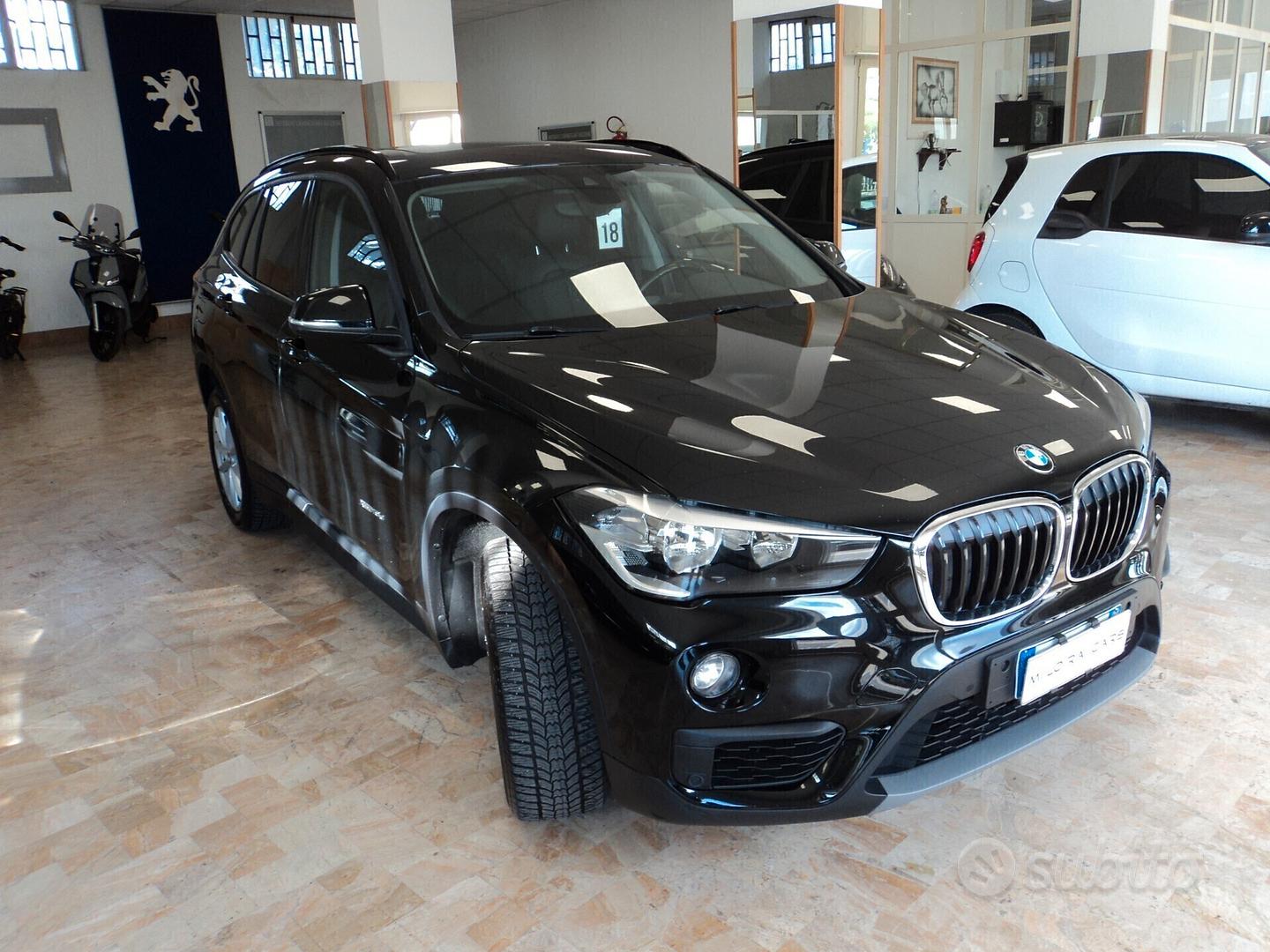 BMW X1 (F48)