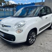 Fiat 500 L-900 metano Lounge- t.apr-11/2015
