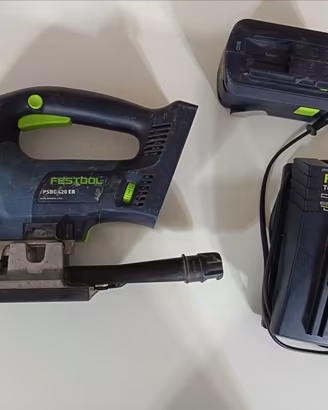 Festool seghetto alternativo 18v