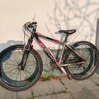 MTB FRW in alluminio taglia XS