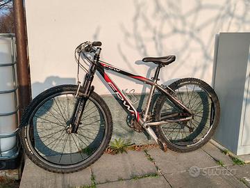 MTB FRW in alluminio taglia XS