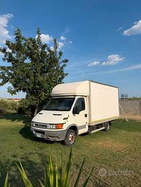 iveco turbo daily  gemellato