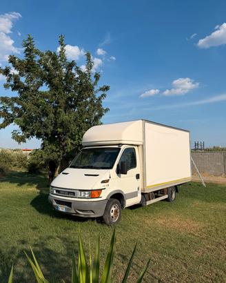 iveco turbo daily  gemellato