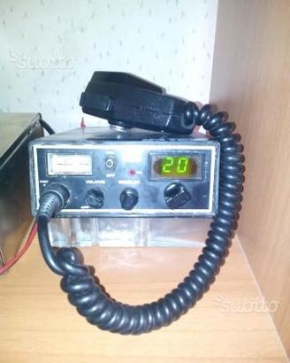 Cb Vintage Intek m-340s 34 canali am euro80