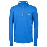 Trespass Maglia Ronson Mens Long Sleeved Active To