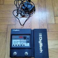 Digitech Element XP Pedaliera Effetti Chitarra