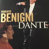 DVD Benigni in tutto Dante l^Canto dell’lnferno