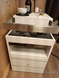 Carrello per estetica