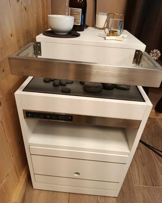 Carrello per estetica
