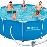 Piscina 305x100