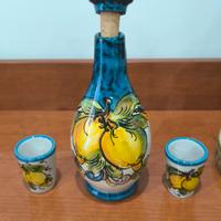 bottiglia limoncello 