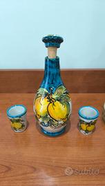 bottiglia limoncello 